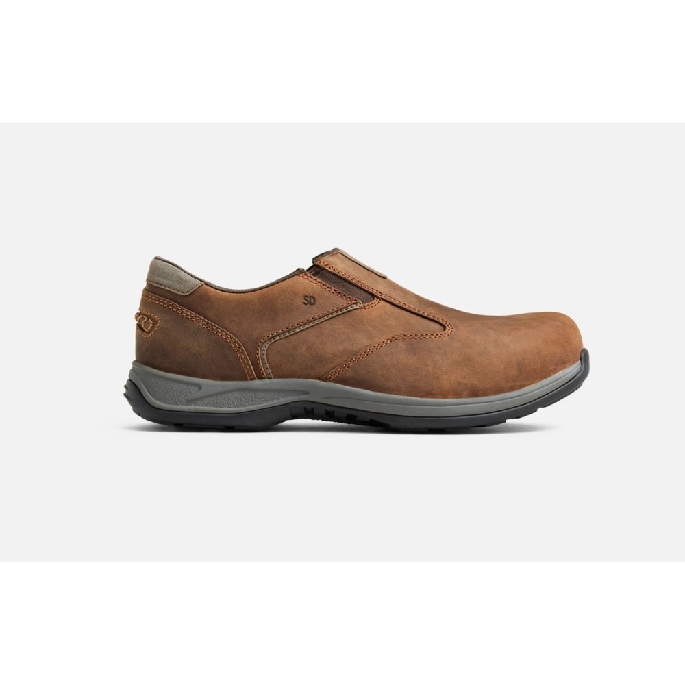 Red Wing Women's ComfortPro‎ Slip-On Hard Toe Safety Work Shoes - Women's 7